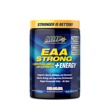 EAA Strong + Energy